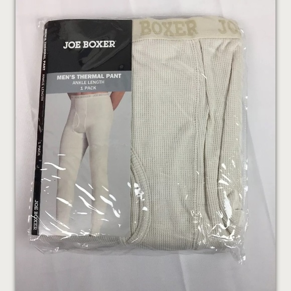 joe boxer thermal